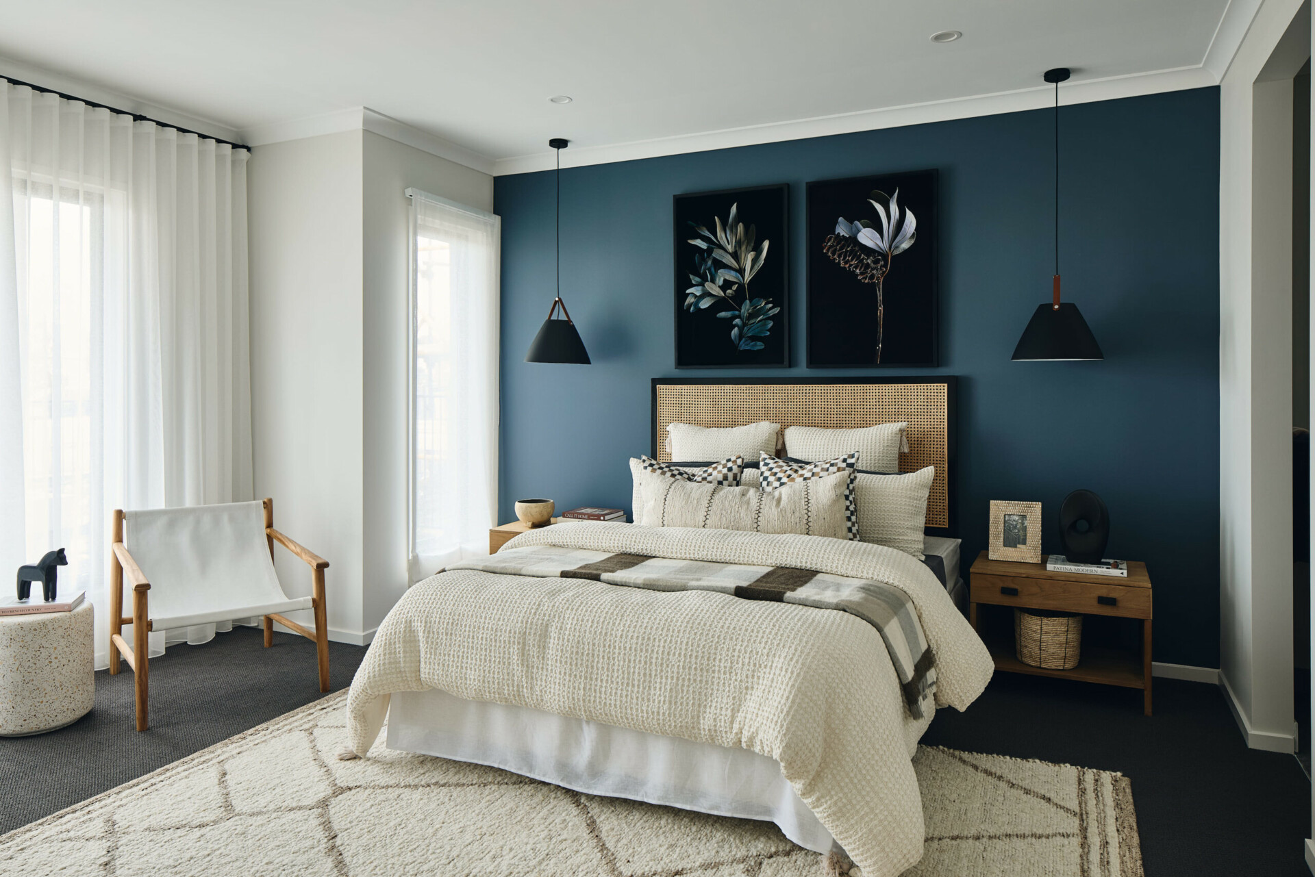 Homebuyers Centre Lawson 25 master bedroom