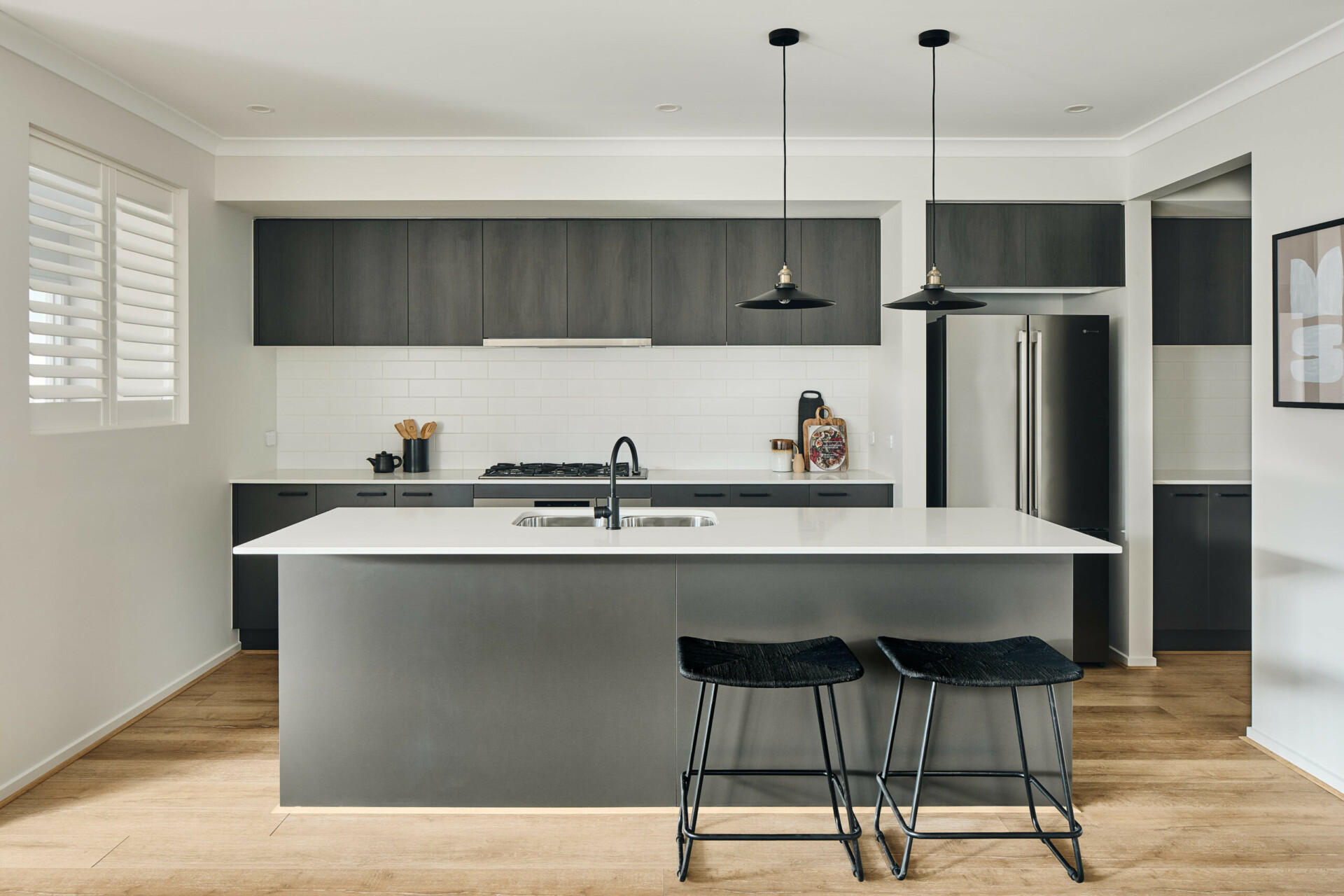 Homebuyers Centre Lawson 25 kitchen