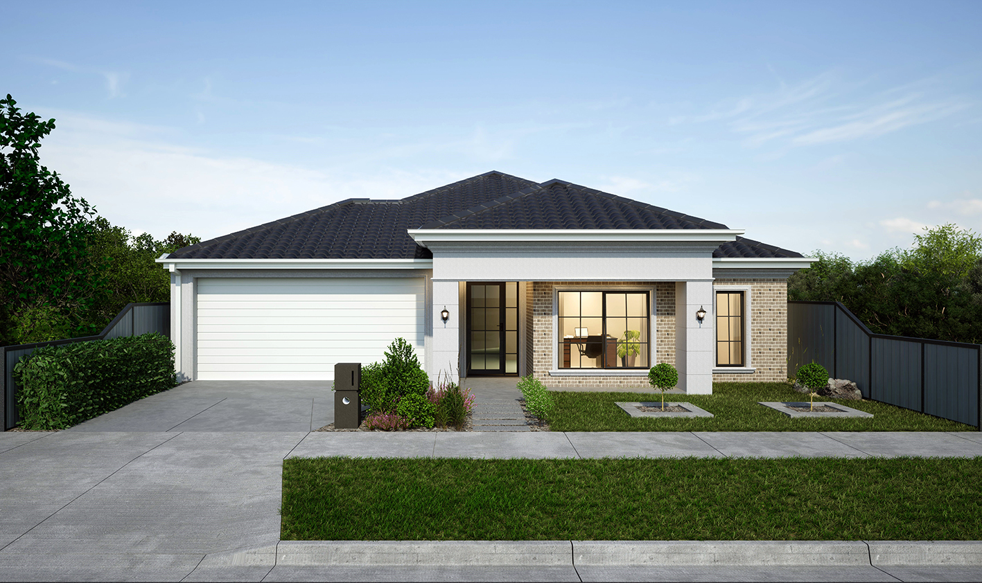 Allura front facade