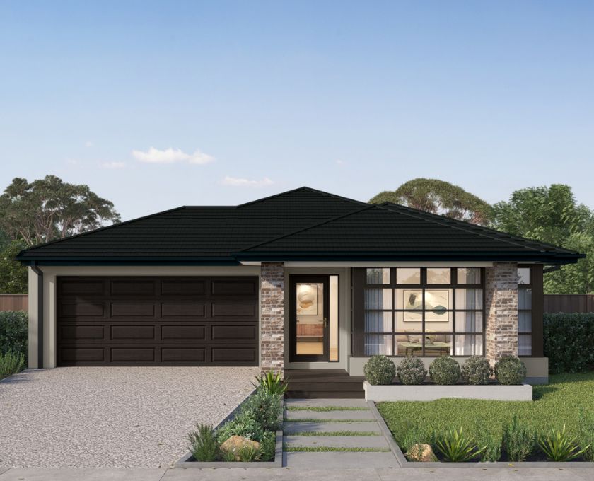 Boutique Homes Seville 28 Tribeca Facade front facade