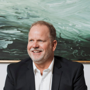 Garth Kanair head shot