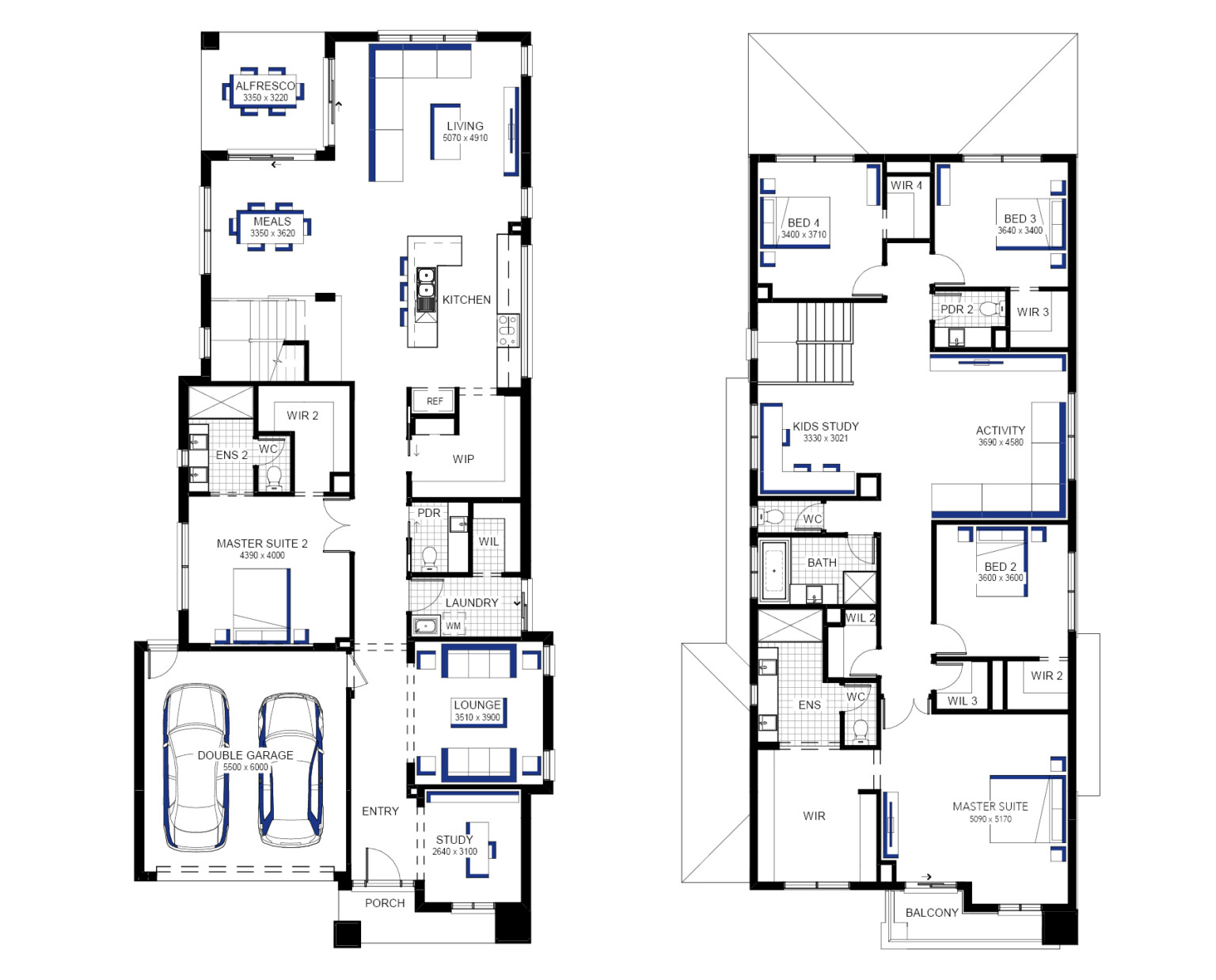 Carlisle Homes Illawarra Grand Master 45