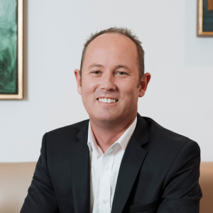 Joshua Knapton head shot