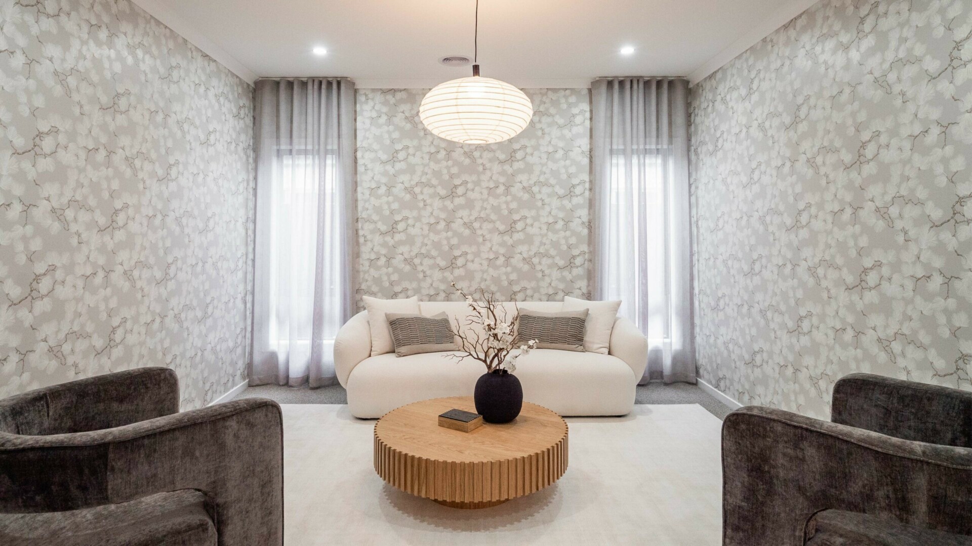 Mimosa Homes Goldfields 227 lounge room