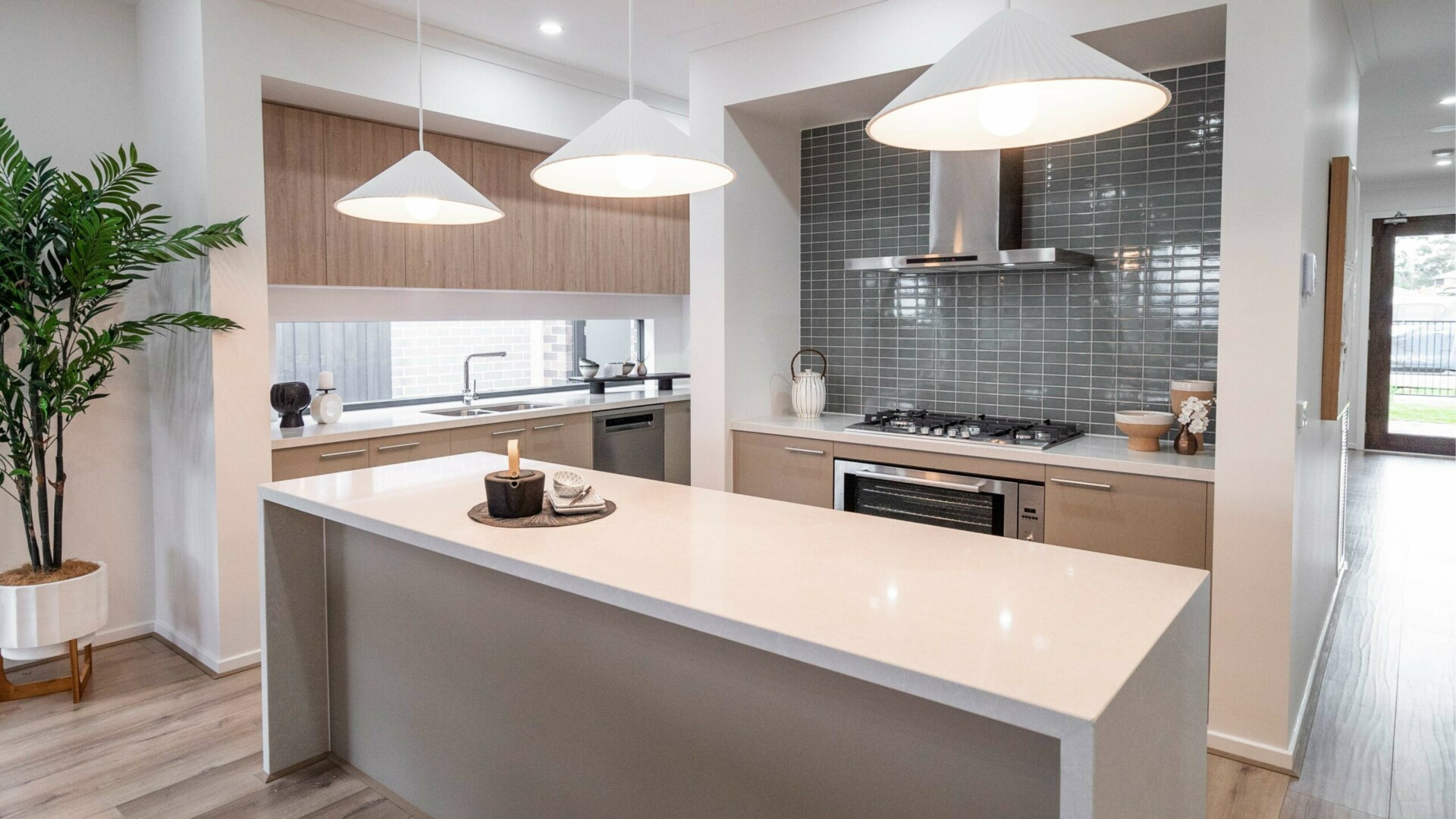 Mimosa Homes Goldfields 227 kitchen