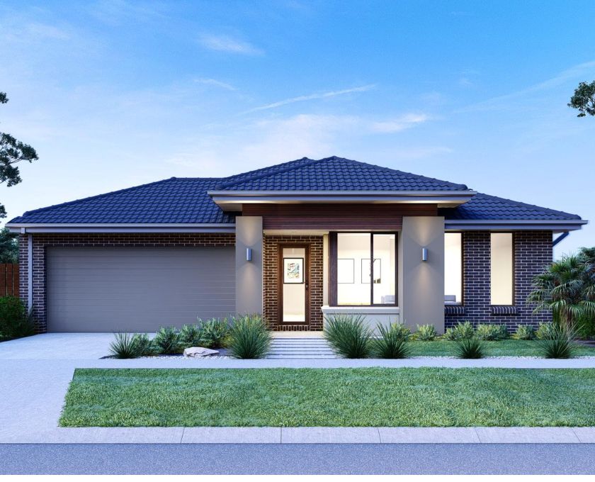 Mimosa Homes Goldfields 277 Vella facade