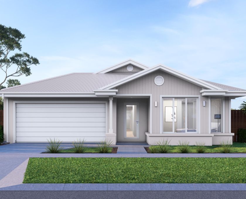 Mimosa Homes Saba 287 Arlington facade