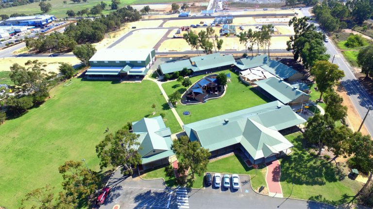 The Glades, Byford John Calvin School