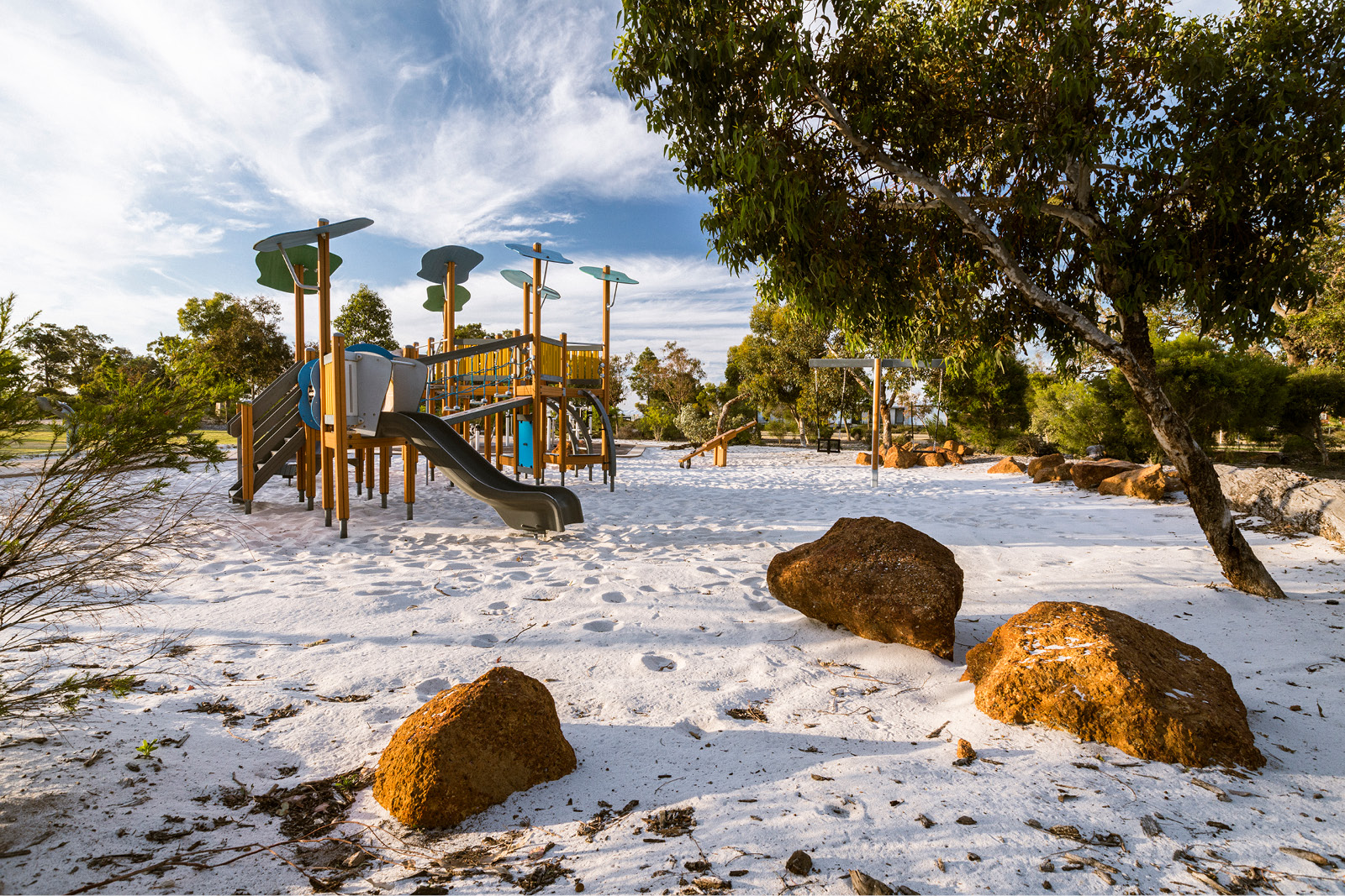 The Glades, Byford sandpit