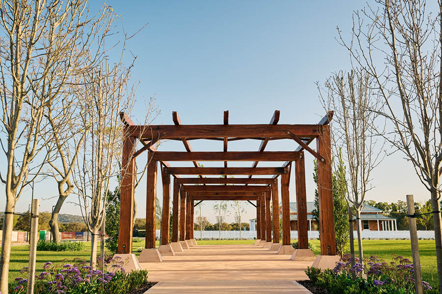 Robinson Grove landscaping