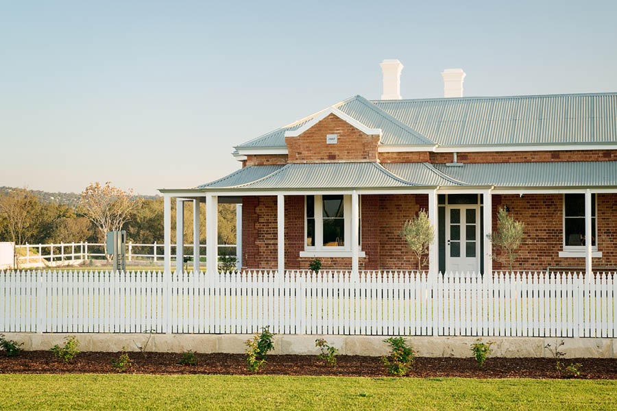 Robinson Grove land sales office