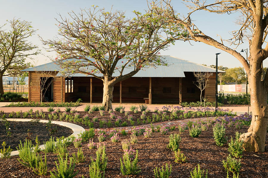 Robinson Grove stables