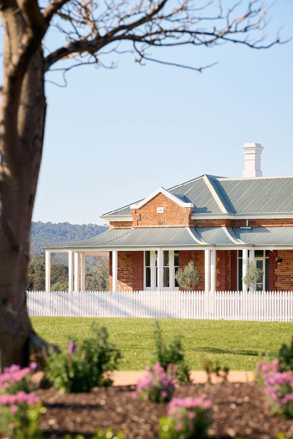 Robinson Grove, Bellevue heritage listed property