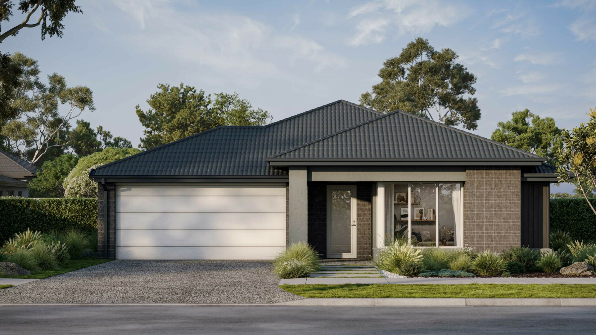 Simonds Hardy 26 front facade