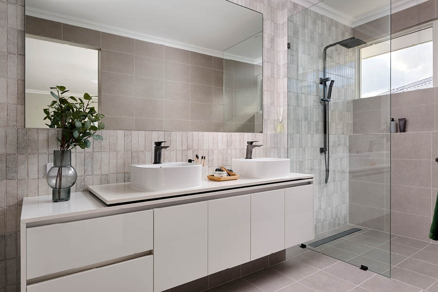 Telethon Home 2024 master ensuite