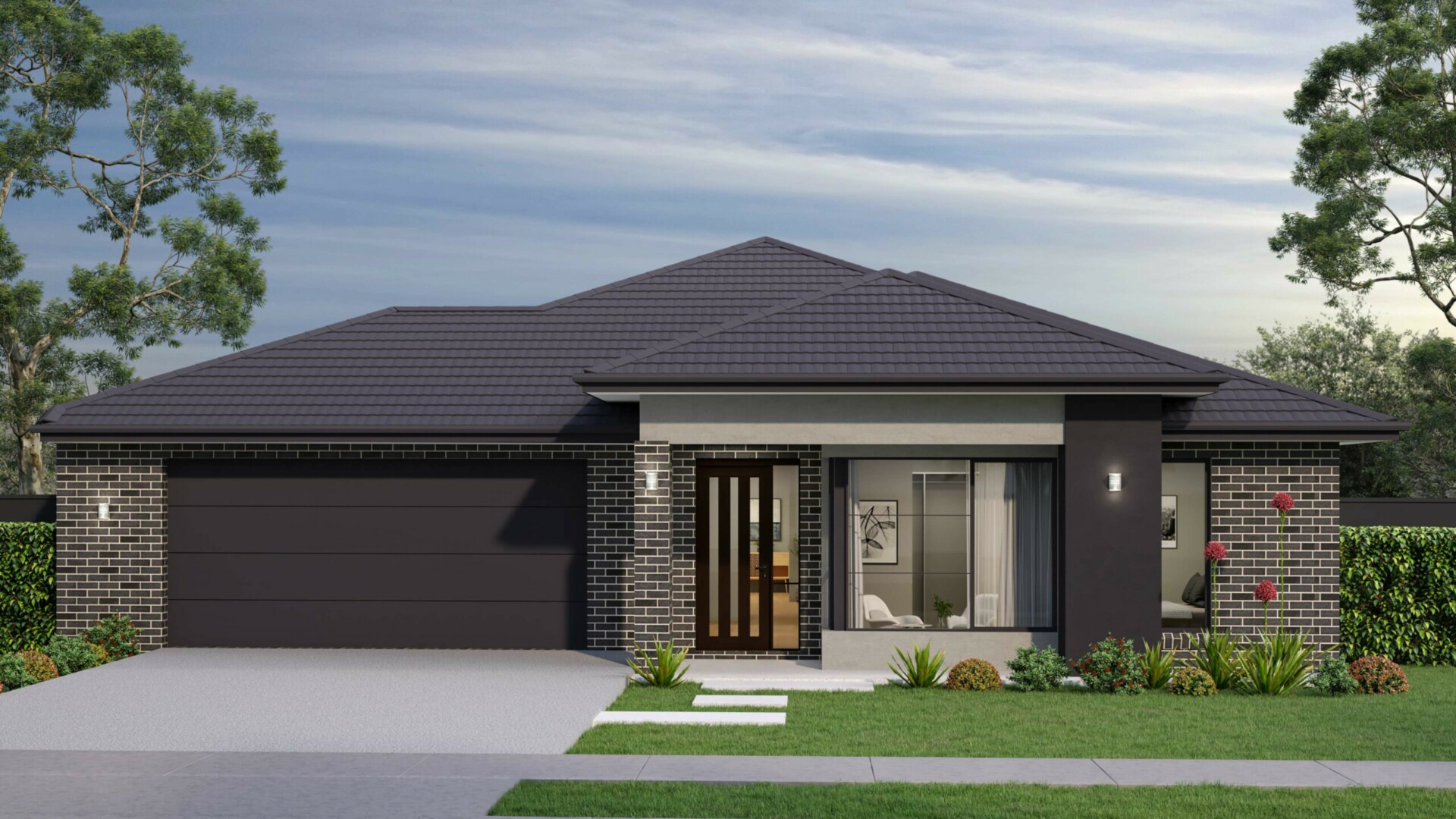 Orbit Homes Oceania 29 front facade