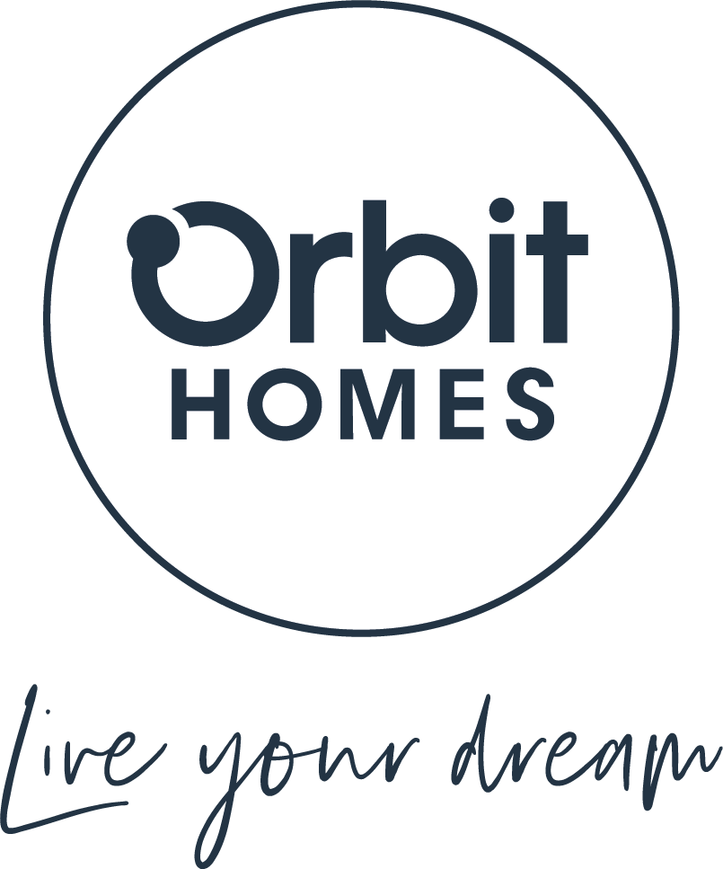 Orbit Homes logo