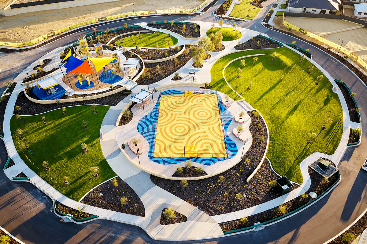 allara taarak park