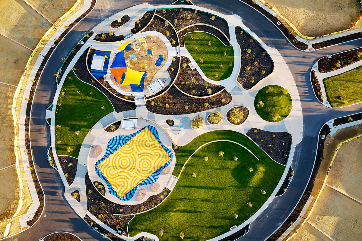 allara taarak park