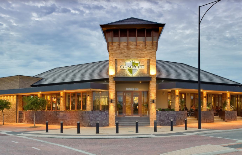 Cornerstone Ale House, Eden Beach, Jindalee