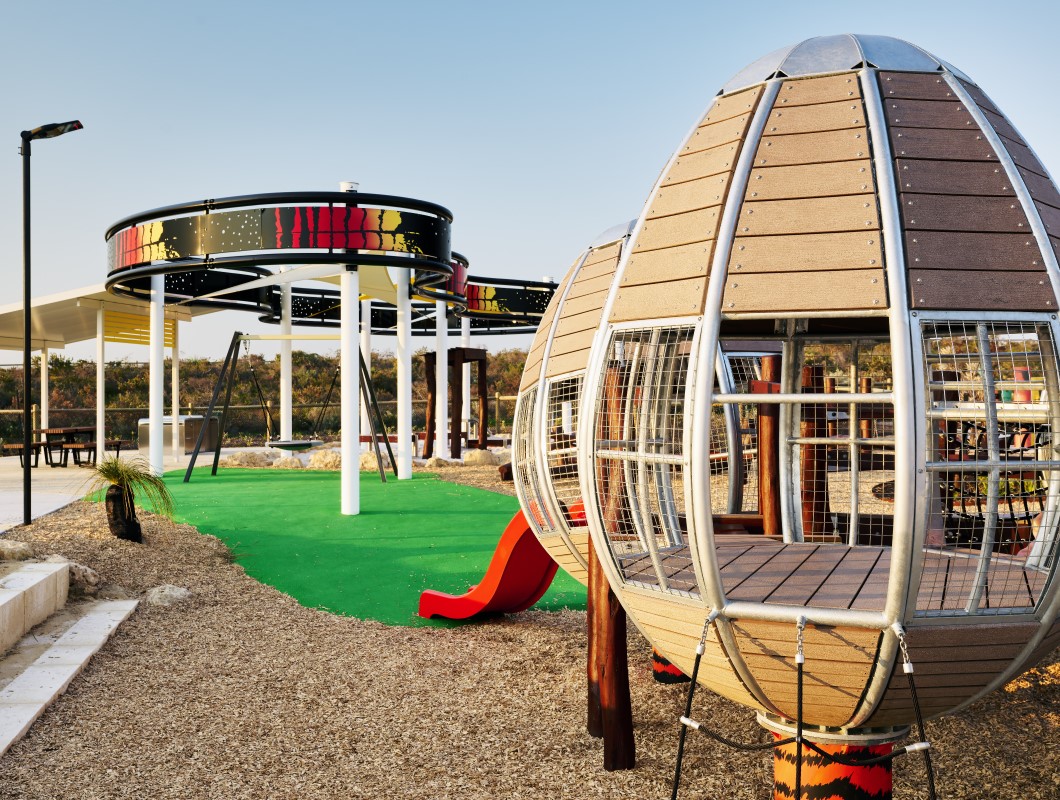 Allara Neon Park
