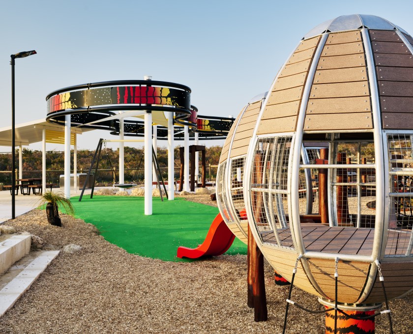 Allara Neon Park
