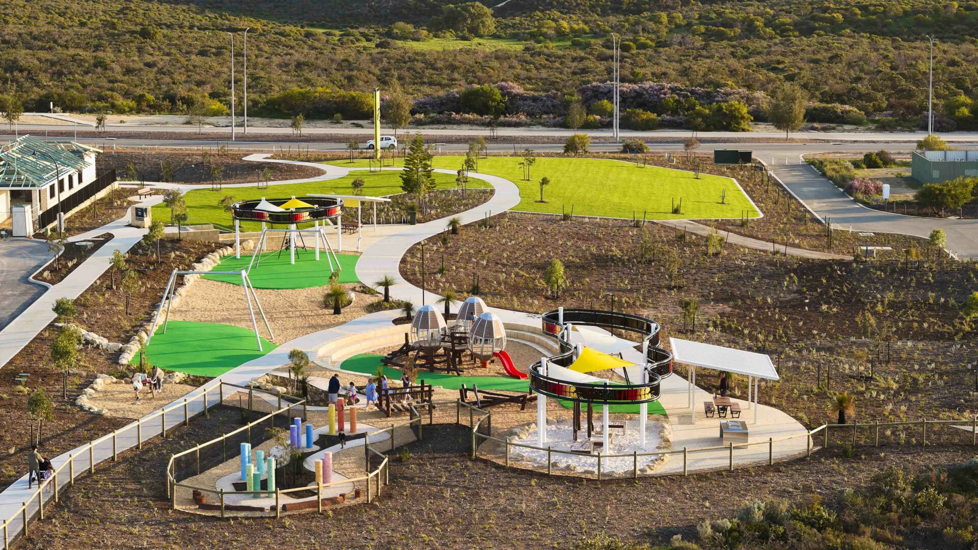 Allara Neon Park