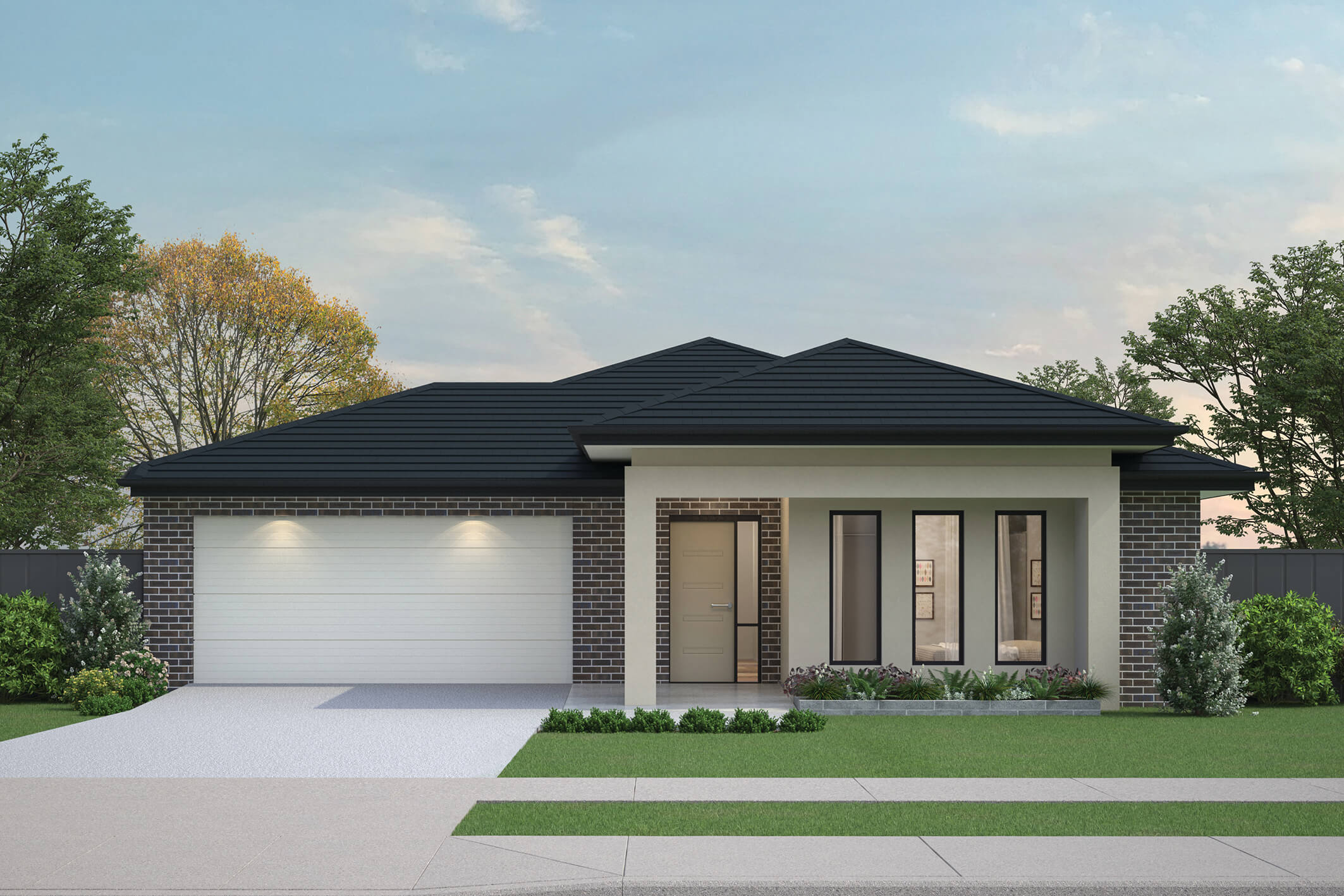 aspendale elevation