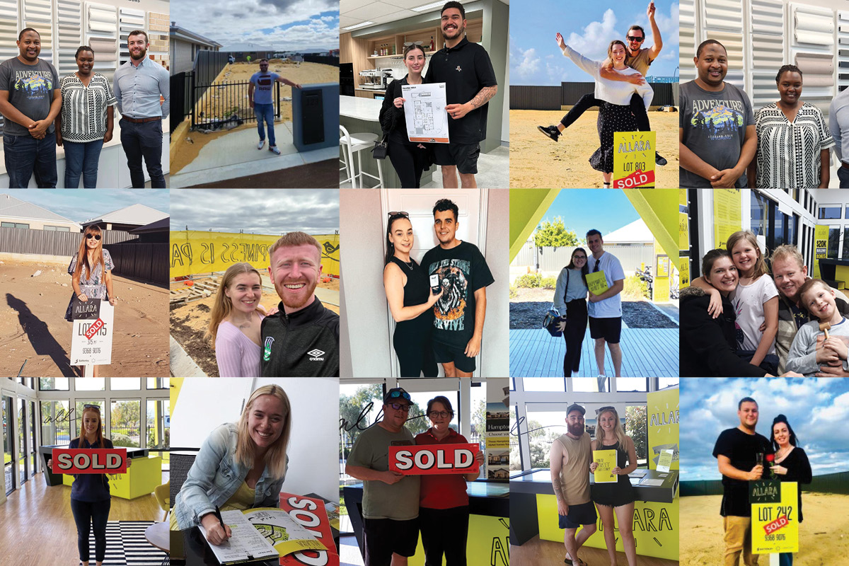 Allara 10 years clients
