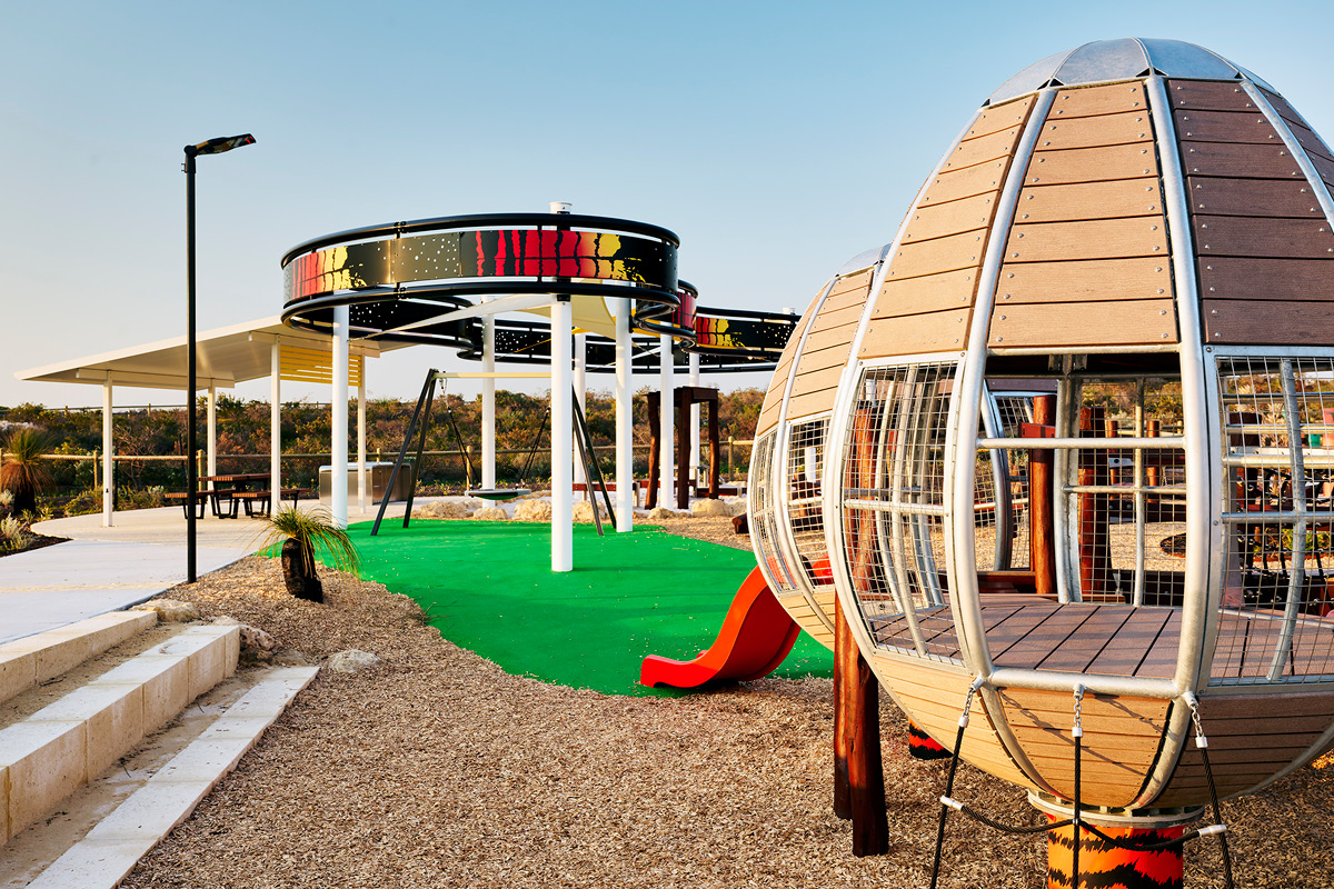 Allara Neon Park