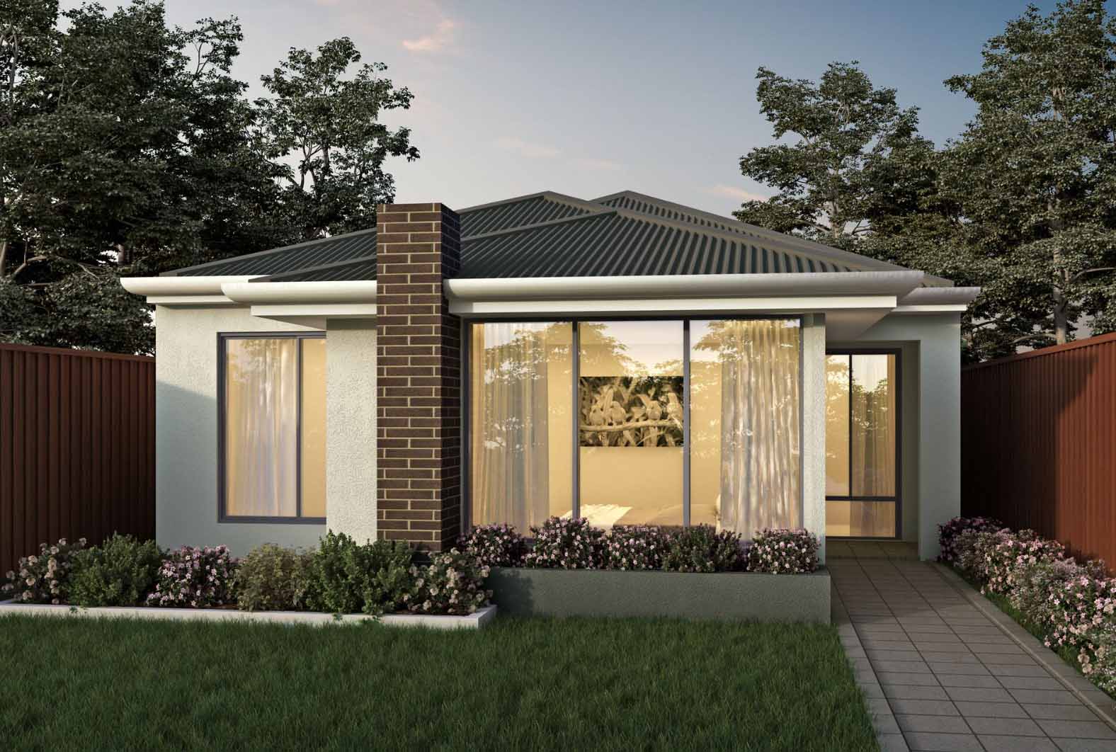 first home builders the revolutions elevation
