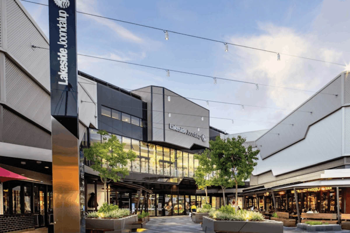 Lakeside Joondalup shopping centre