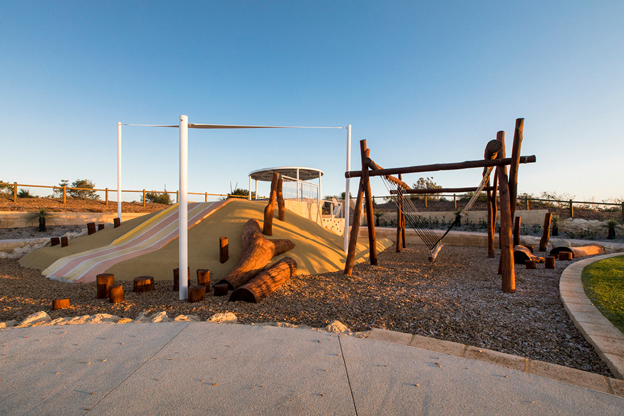 Trinity, Alkimos playgrounds
