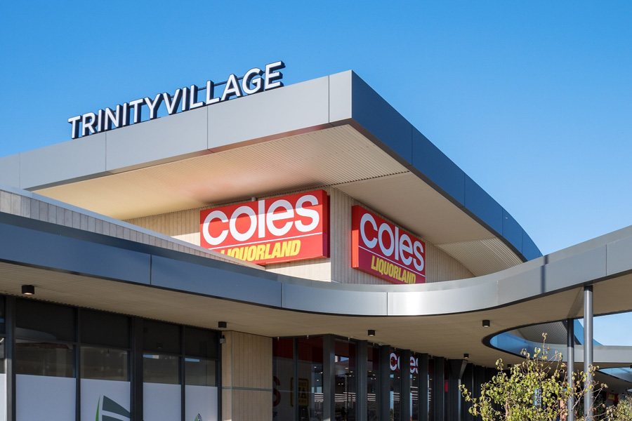 Trinity Village in Alkimos