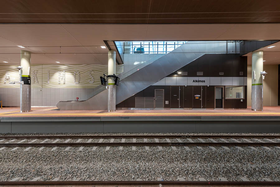 Trinity, Alkimos new train line