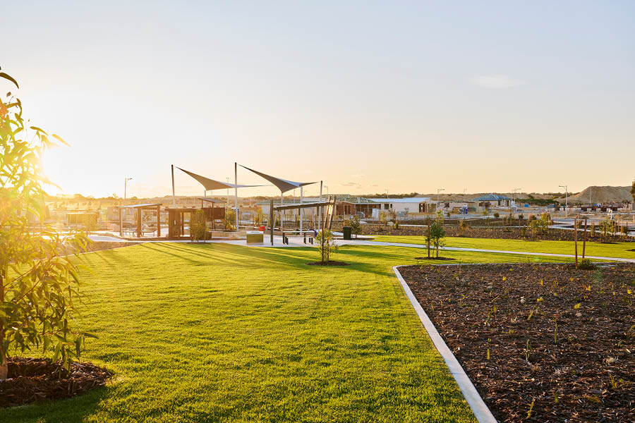 Vertex, Yanchep parks