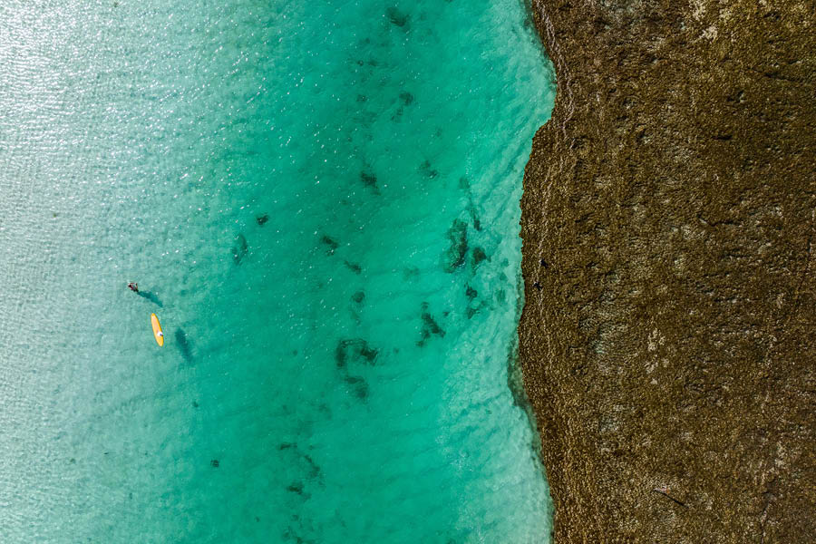 Vertex, Yanchep aerial of coastal lifestyle