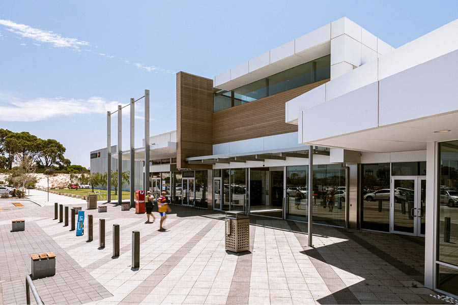 vertex yanchep central shopping centre