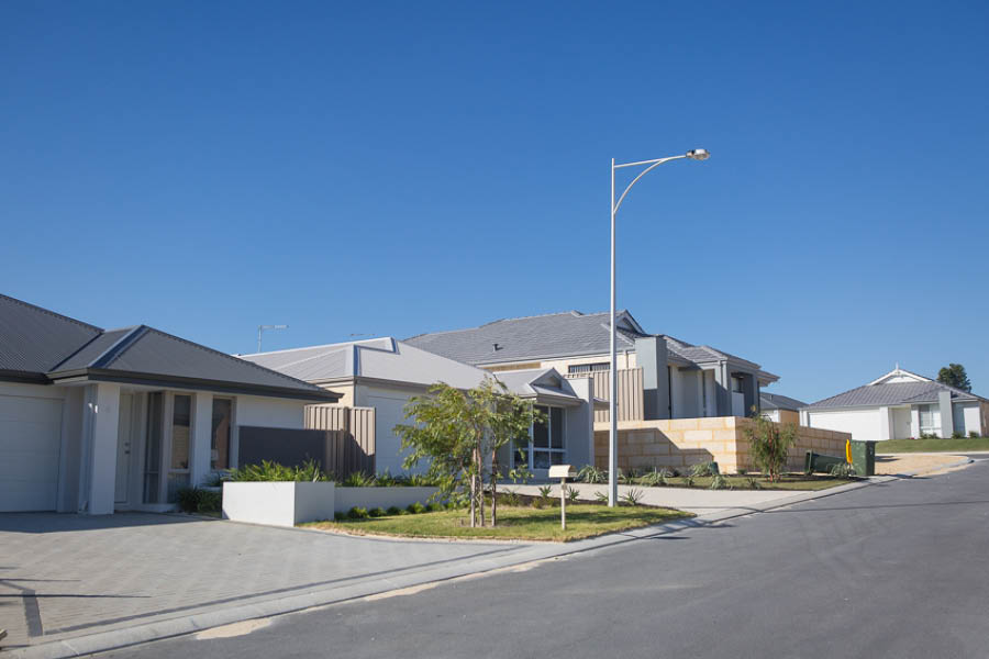 Vertex. Yanchep street