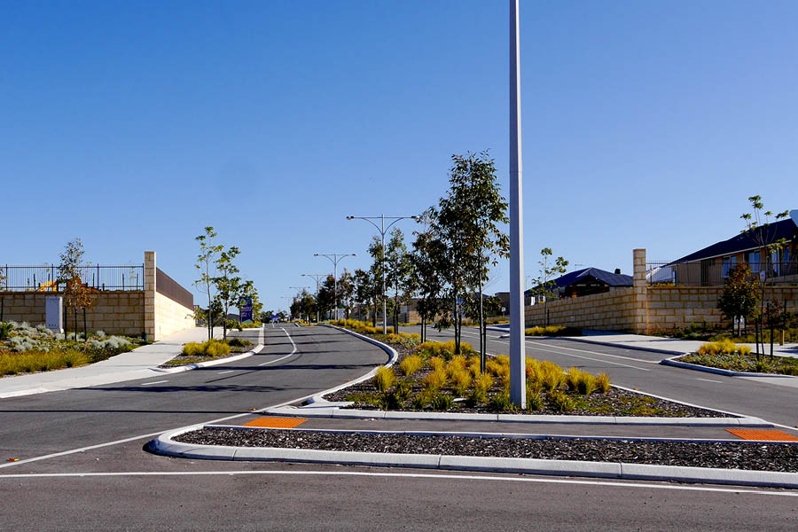 vertex street view