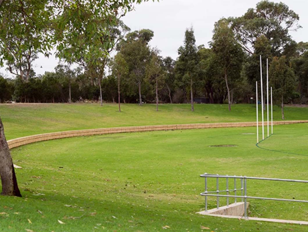 Oakebella parks playgrounds wellard bertram oval