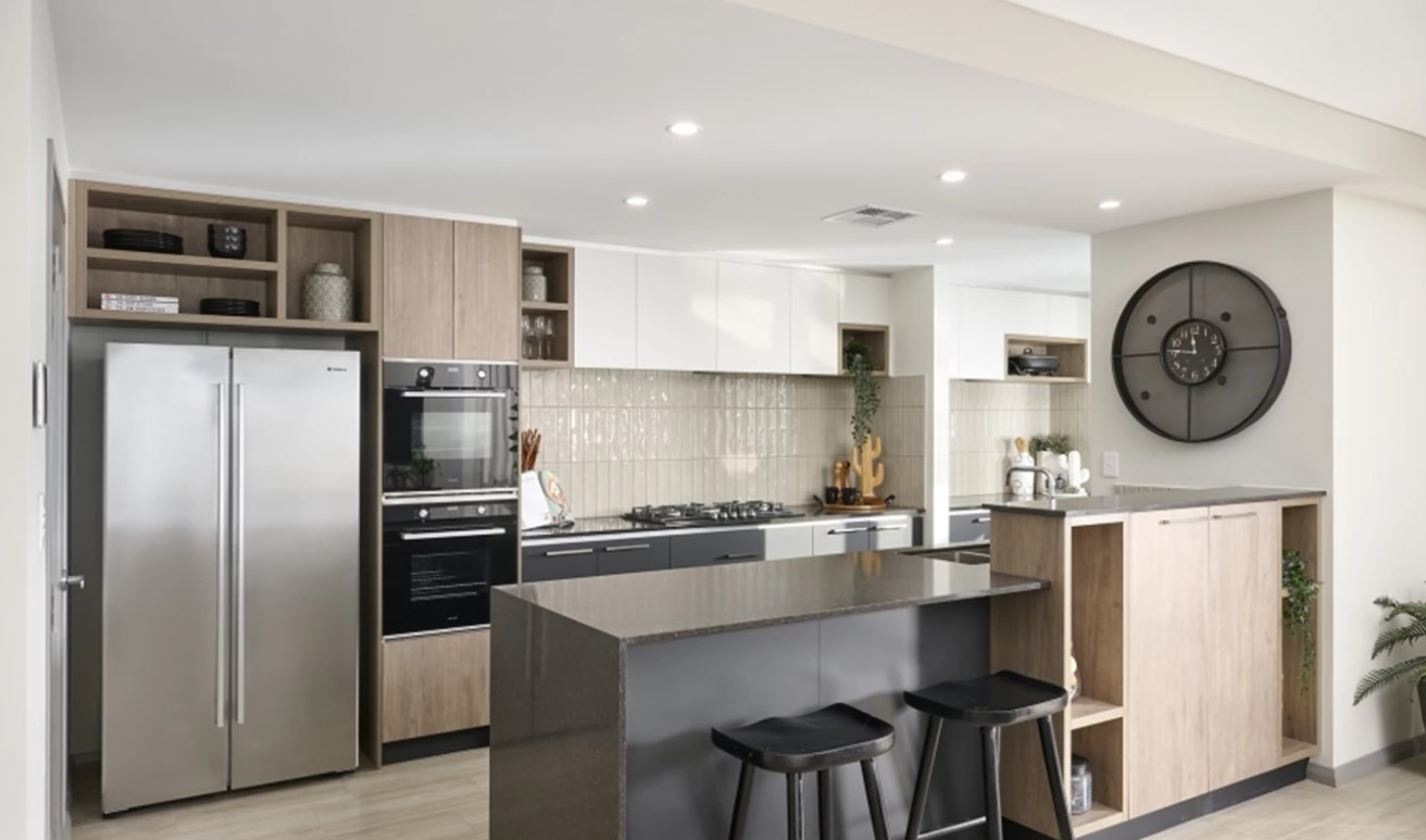 the leo kitchen