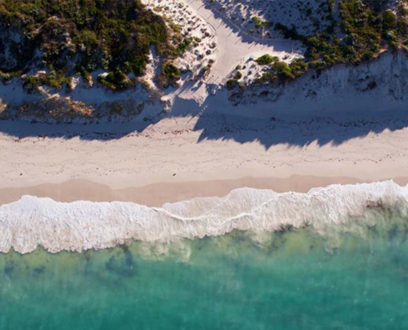 Trinity beach