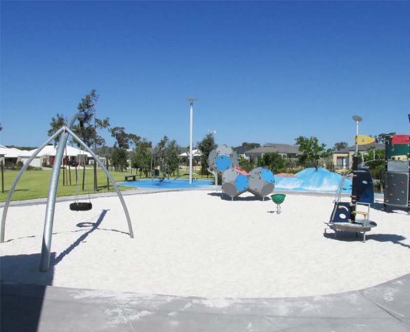 Trinity Alford Park