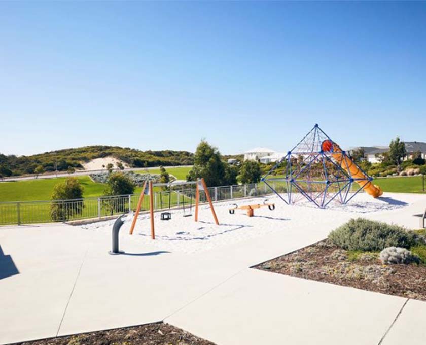 Trinity Benson park