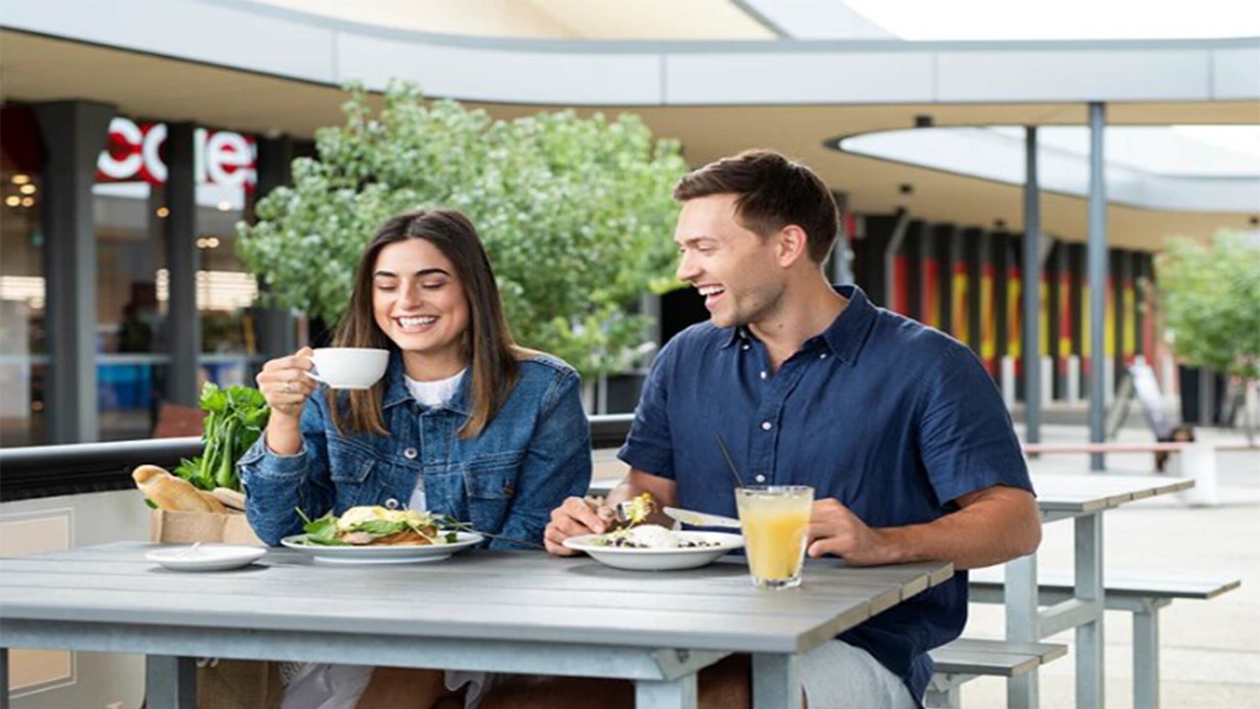 Trinity lifestyle cafe