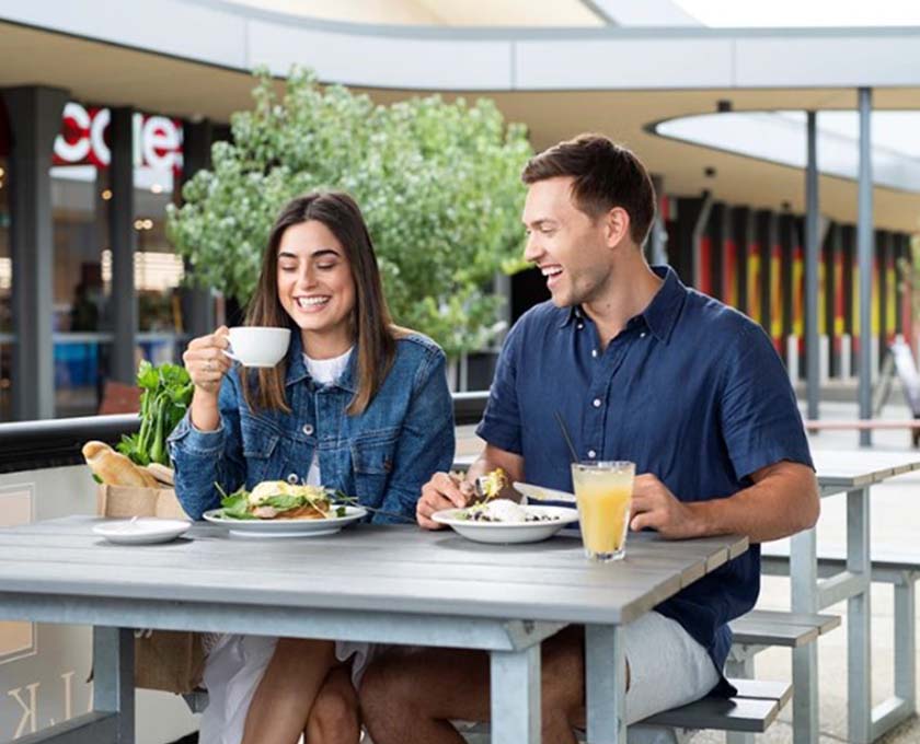 Trinity lifestyle cafe