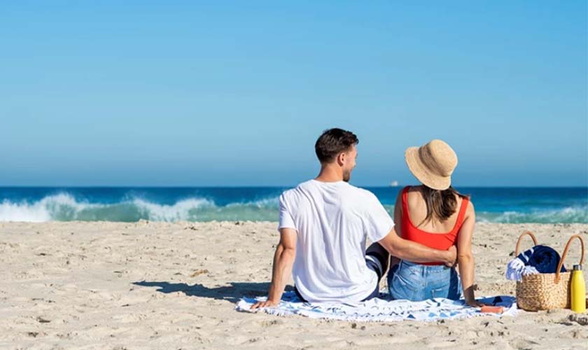Trinity lifestyle beach