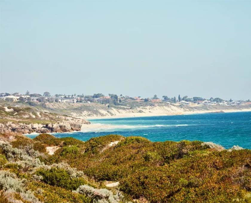 Trinity beach