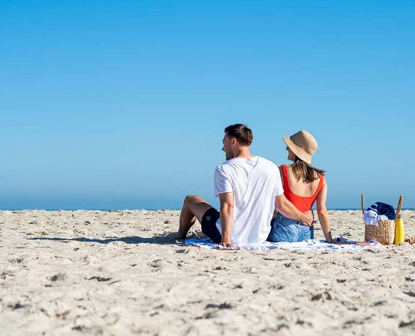 Trinity lifestyle beach